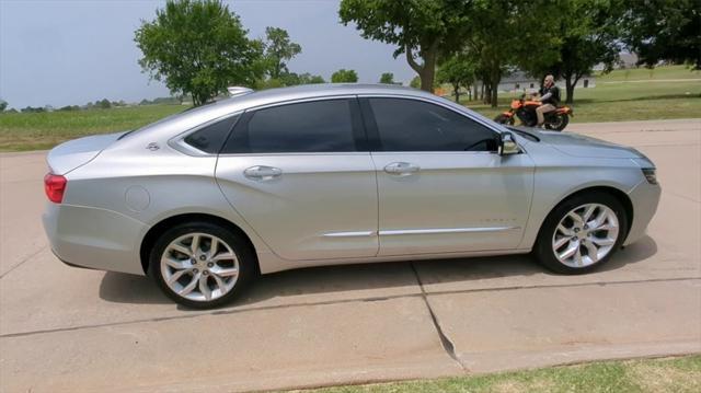 used 2018 Chevrolet Impala car, priced at $14,699