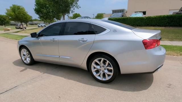 used 2018 Chevrolet Impala car, priced at $14,699