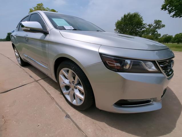 used 2018 Chevrolet Impala car, priced at $14,699