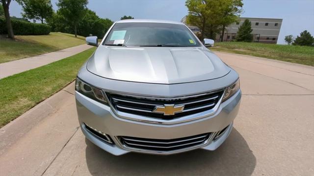 used 2018 Chevrolet Impala car, priced at $14,699