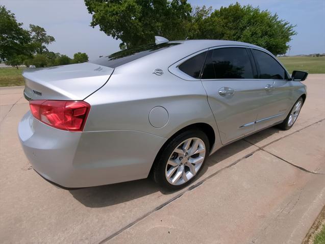 used 2018 Chevrolet Impala car, priced at $14,699