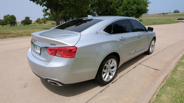 used 2018 Chevrolet Impala car, priced at $14,699