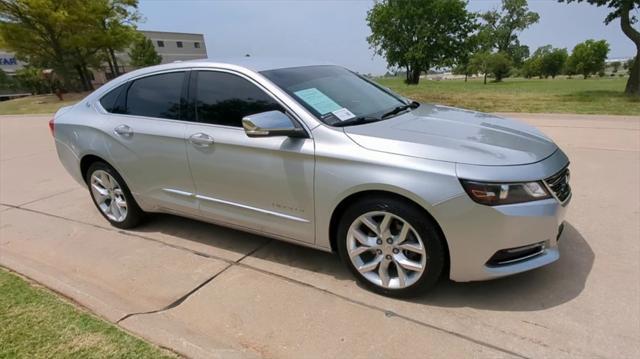 used 2018 Chevrolet Impala car, priced at $14,699