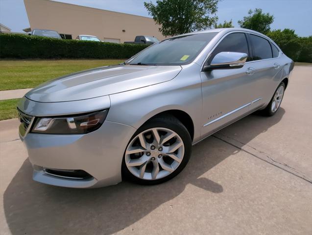 used 2018 Chevrolet Impala car, priced at $14,699