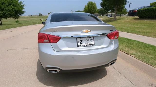 used 2018 Chevrolet Impala car, priced at $14,699