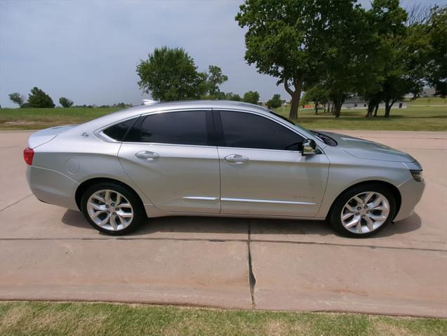 used 2018 Chevrolet Impala car, priced at $14,699