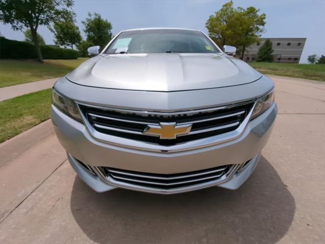 used 2018 Chevrolet Impala car, priced at $14,699