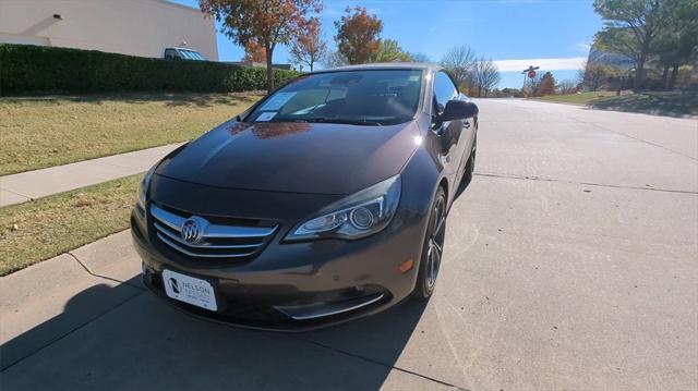 used 2016 Buick Cascada car, priced at $15,999