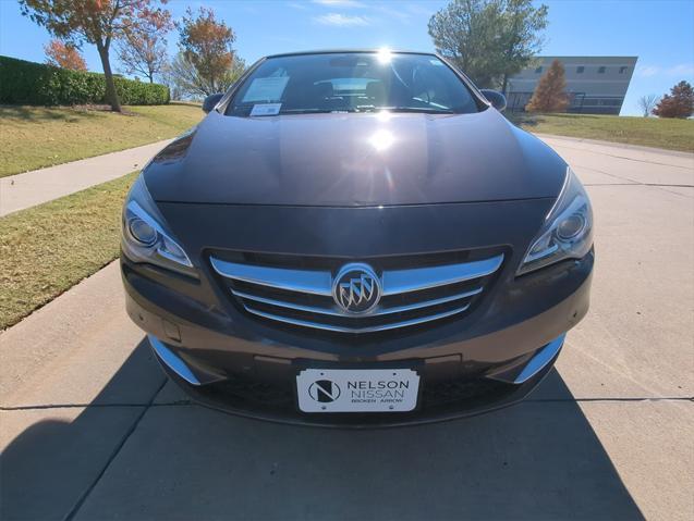 used 2016 Buick Cascada car, priced at $15,999