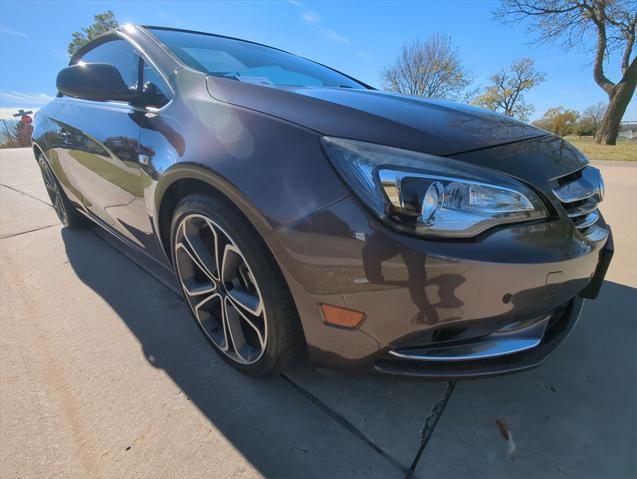 used 2016 Buick Cascada car, priced at $15,999