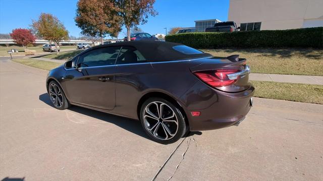 used 2016 Buick Cascada car, priced at $15,999