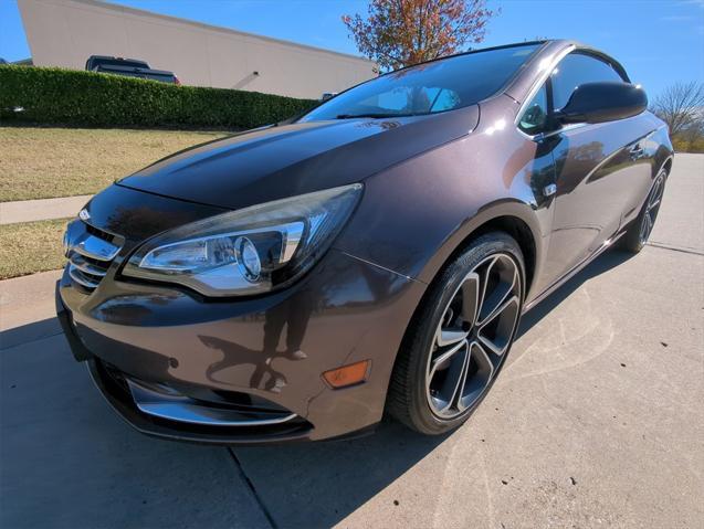 used 2016 Buick Cascada car, priced at $15,999