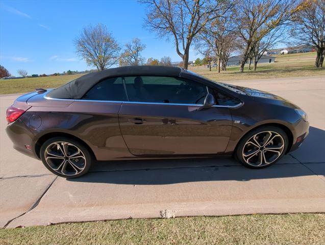 used 2016 Buick Cascada car, priced at $15,999