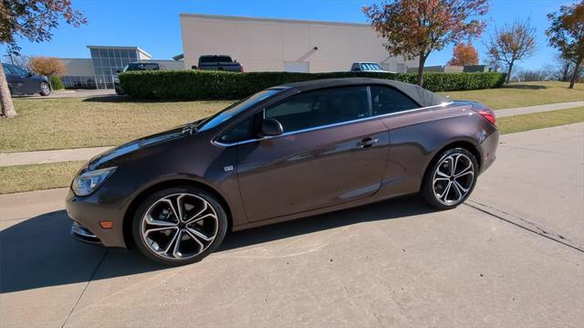 used 2016 Buick Cascada car, priced at $15,999