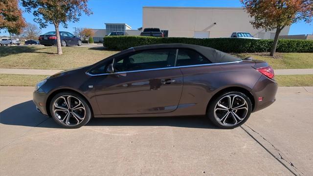 used 2016 Buick Cascada car, priced at $15,999