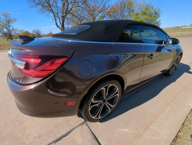 used 2016 Buick Cascada car, priced at $15,999