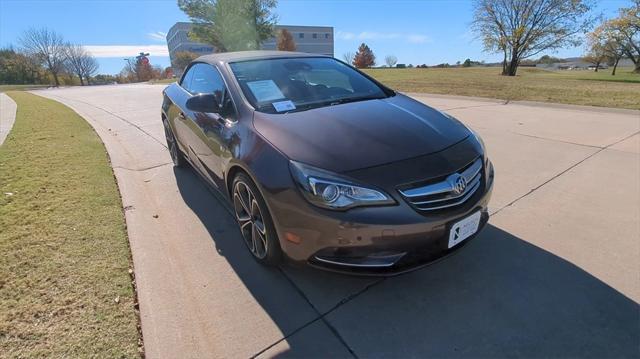 used 2016 Buick Cascada car, priced at $15,999