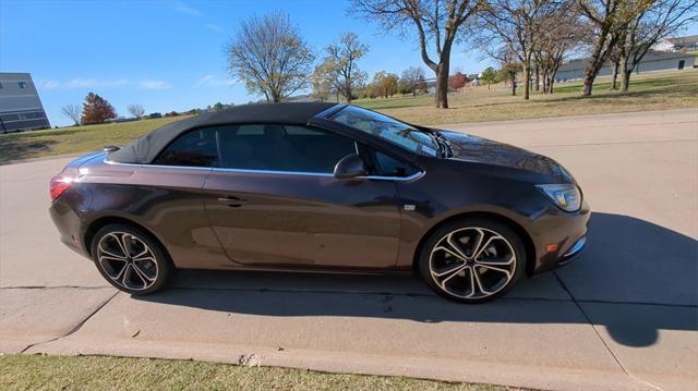 used 2016 Buick Cascada car, priced at $15,999