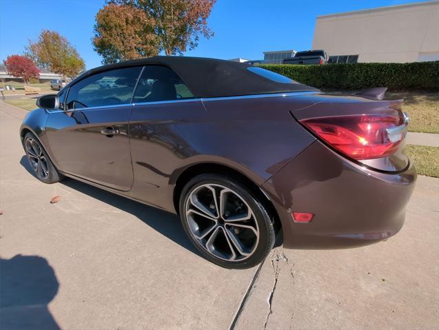 used 2016 Buick Cascada car, priced at $15,999