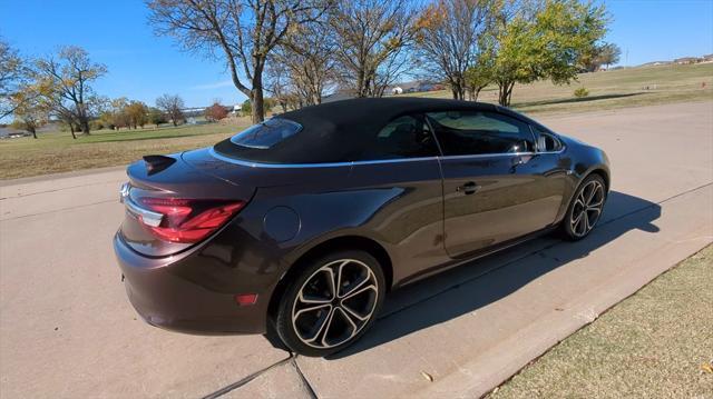 used 2016 Buick Cascada car, priced at $15,999