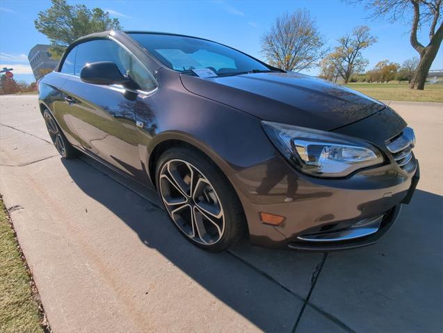 used 2016 Buick Cascada car, priced at $15,999