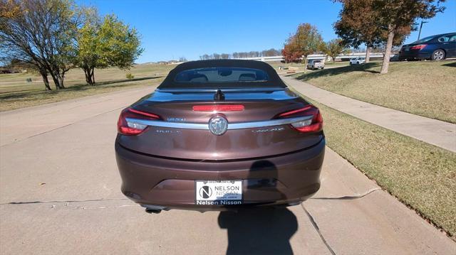 used 2016 Buick Cascada car, priced at $15,999