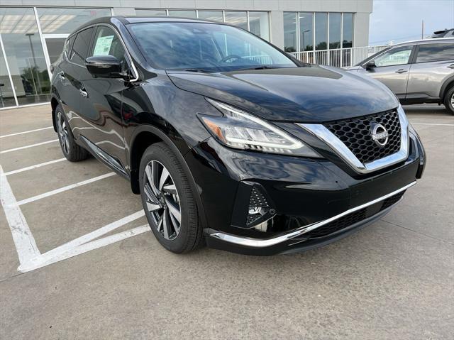new 2024 Nissan Murano car, priced at $40,239