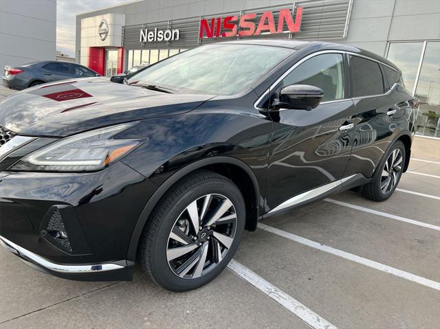 new 2024 Nissan Murano car, priced at $40,239