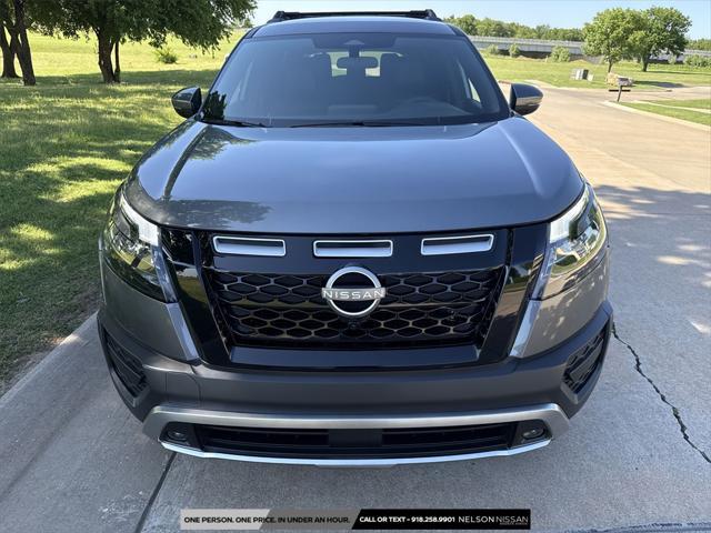 new 2025 Nissan Pathfinder car, priced at $43,818