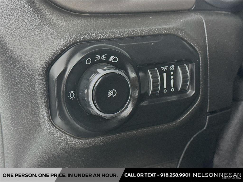 used 2020 Jeep Wrangler Unlimited car, priced at $23,996