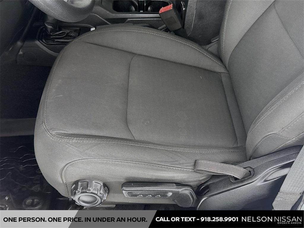 used 2020 Jeep Wrangler Unlimited car, priced at $23,996