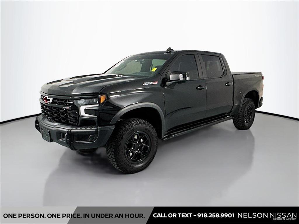 used 2023 Chevrolet Silverado 1500 car, priced at $51,999
