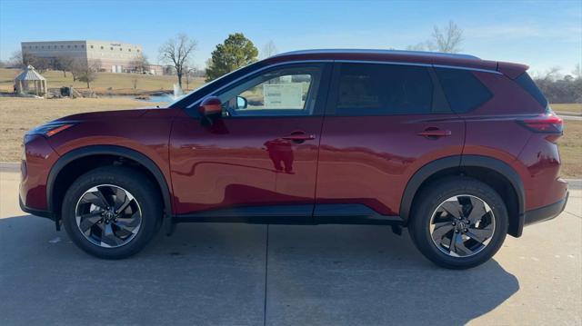 new 2025 Nissan Rogue car, priced at $31,562