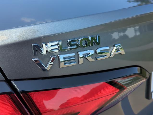 new 2024 Nissan Versa car, priced at $20,627