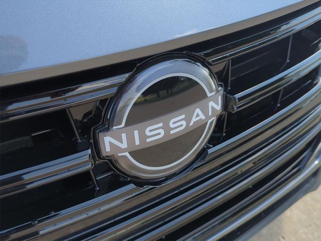 new 2024 Nissan Versa car, priced at $20,627