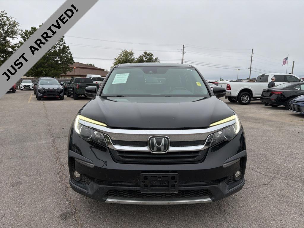 used 2019 Honda Pilot car, priced at $19,999