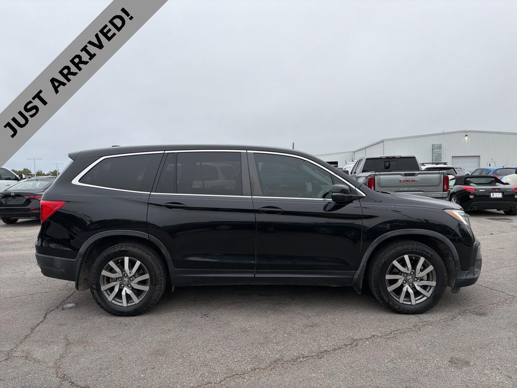 used 2019 Honda Pilot car, priced at $19,999