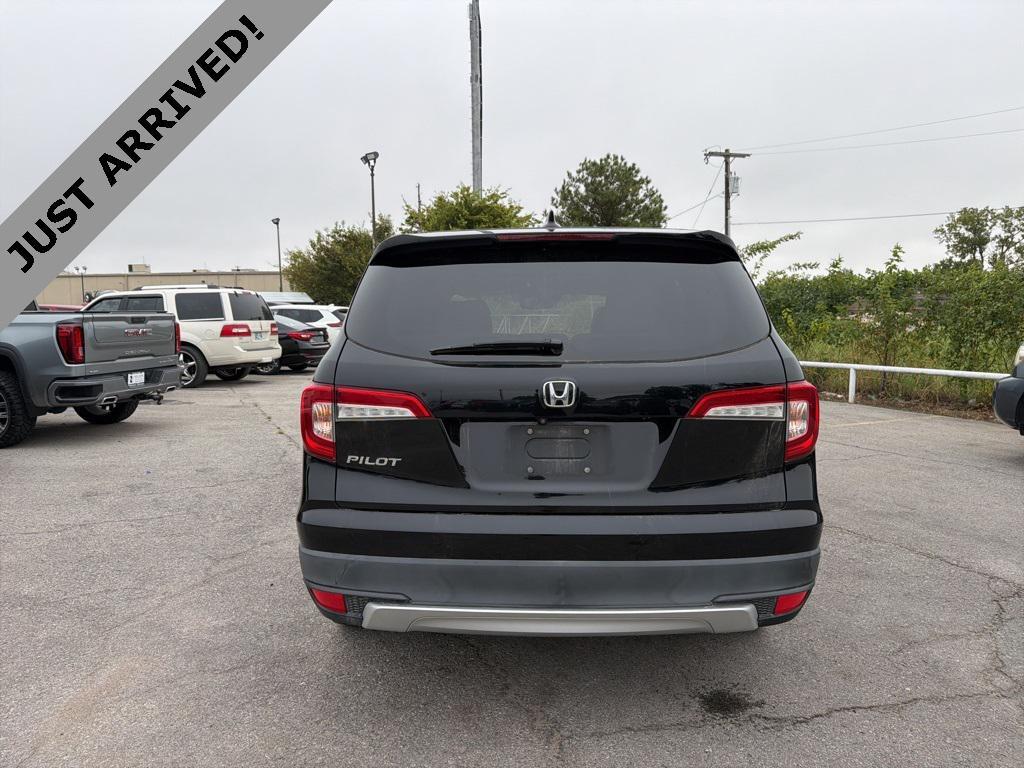 used 2019 Honda Pilot car, priced at $19,999