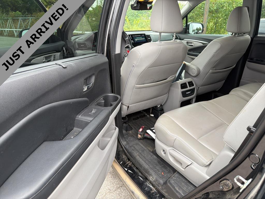 used 2019 Honda Pilot car, priced at $19,999