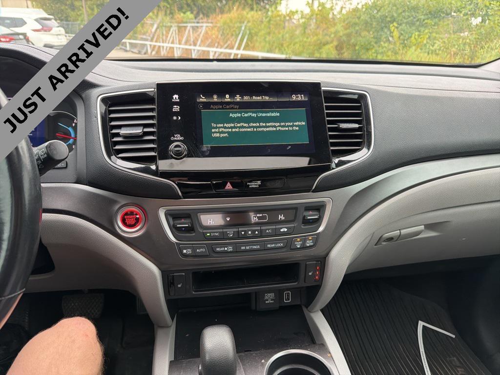 used 2019 Honda Pilot car, priced at $19,999