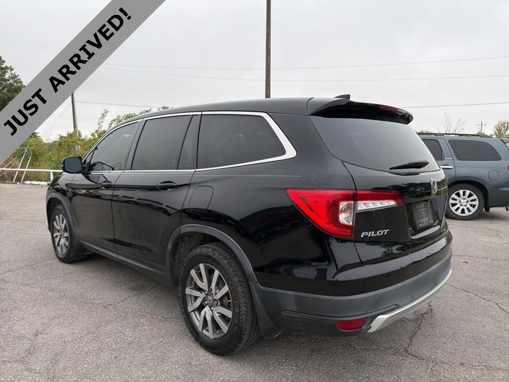 used 2019 Honda Pilot car, priced at $19,999