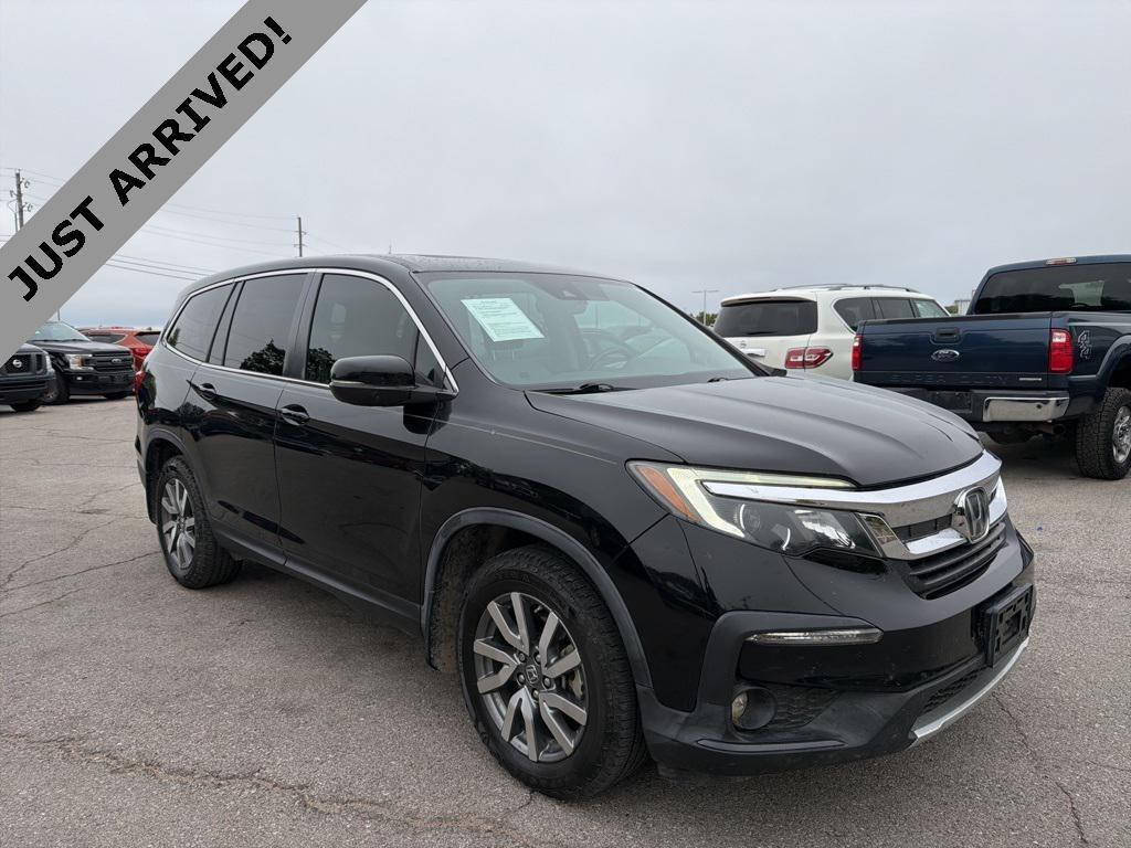 used 2019 Honda Pilot car, priced at $19,999
