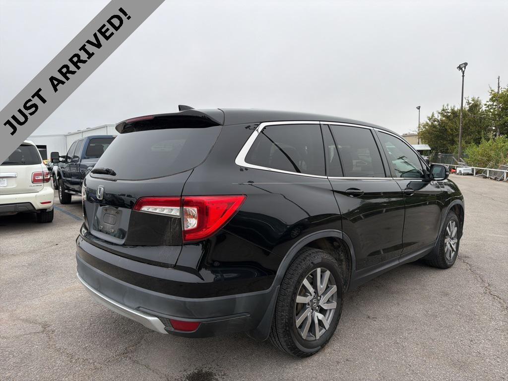 used 2019 Honda Pilot car, priced at $19,999