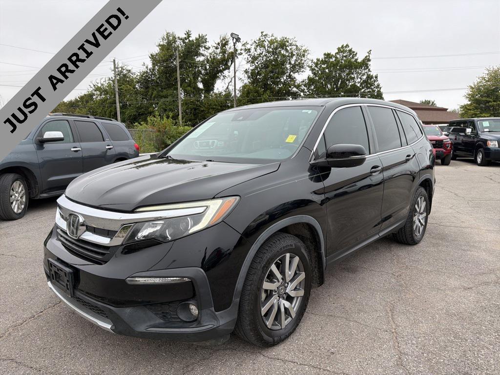 used 2019 Honda Pilot car, priced at $19,999