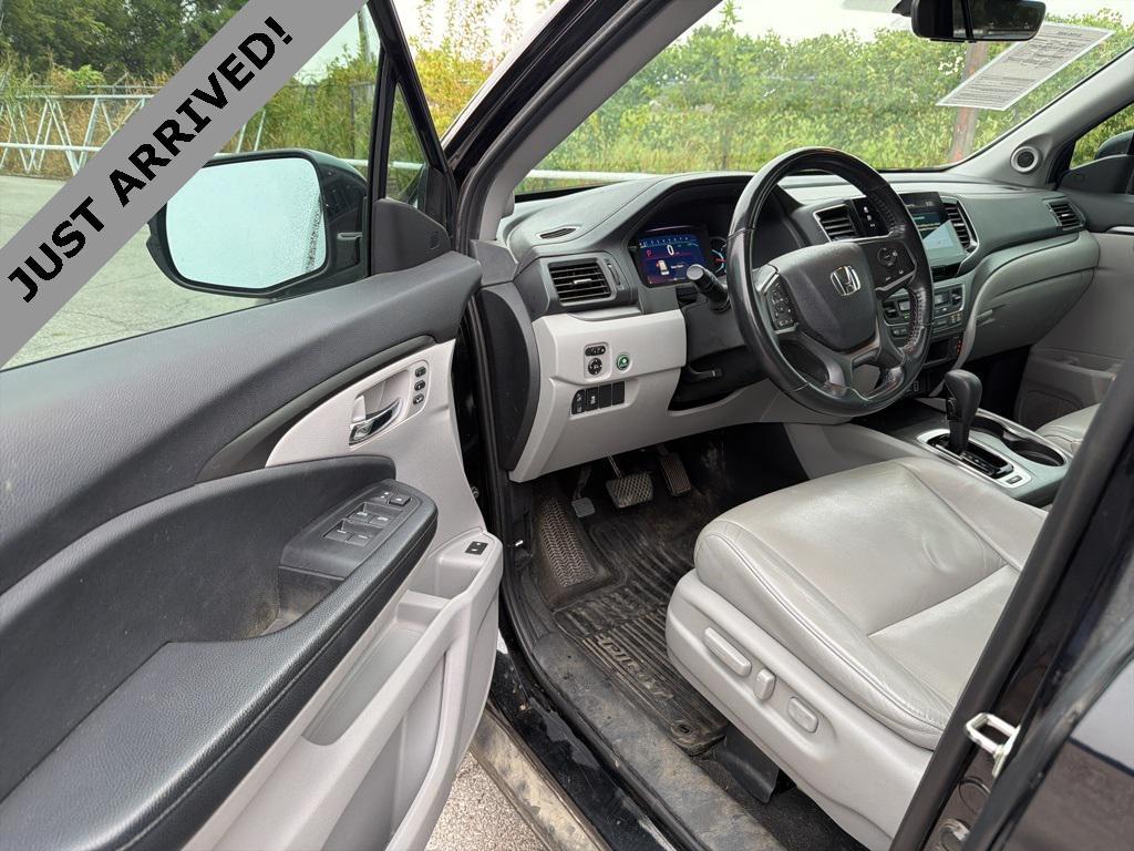 used 2019 Honda Pilot car, priced at $19,999