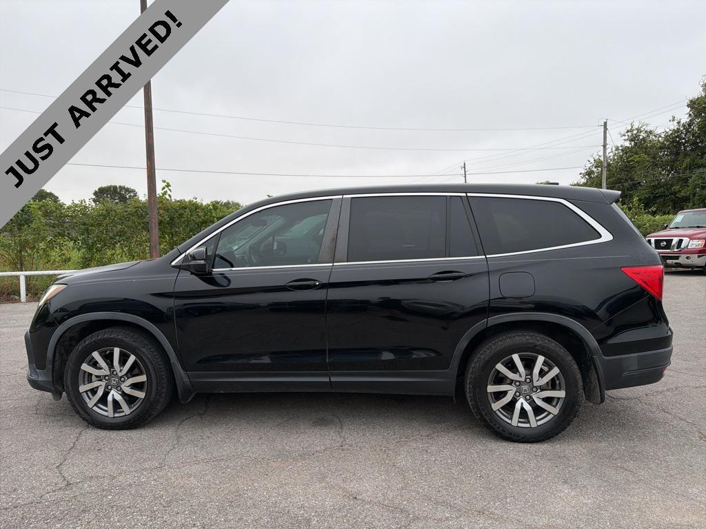 used 2019 Honda Pilot car, priced at $19,999