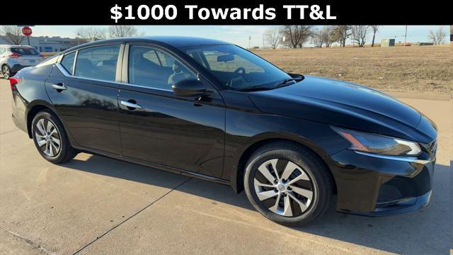 new 2025 Nissan Altima car, priced at $26,746