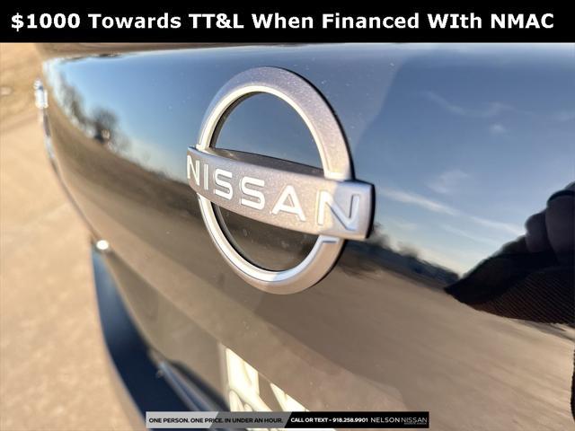 new 2025 Nissan Altima car, priced at $26,746