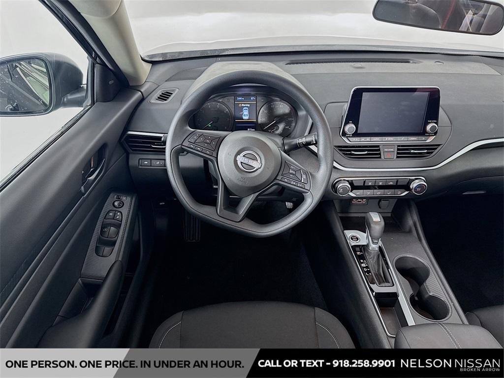 new 2025 Nissan Altima car, priced at $25,623