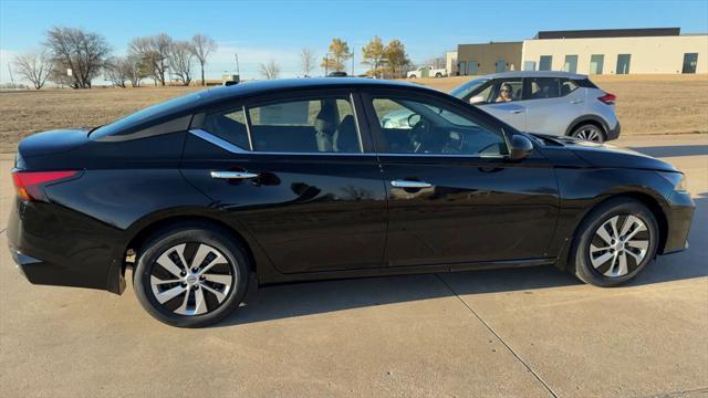 new 2025 Nissan Altima car, priced at $26,546